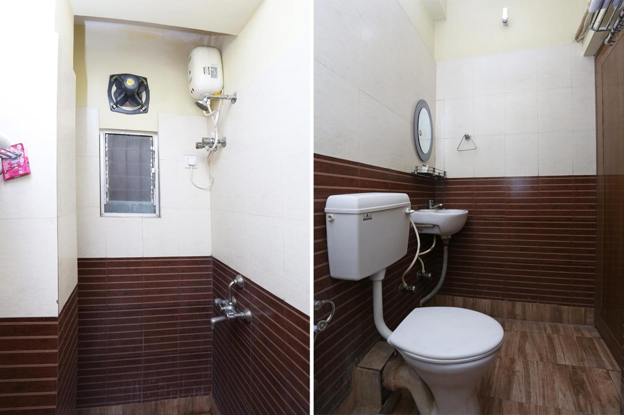 Hotel O Pratiksha Guest House Kolkata Eksteriør bilde