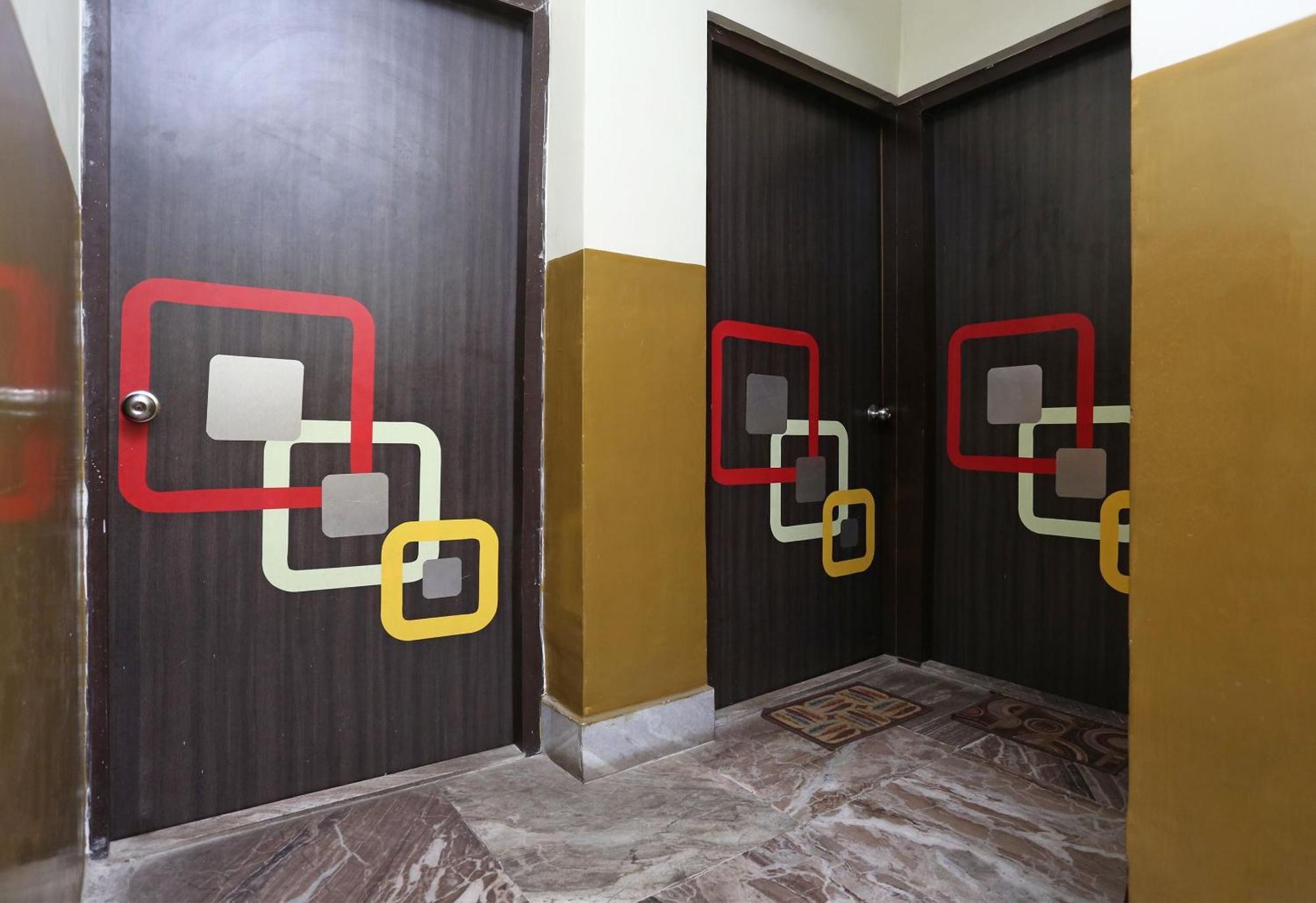Hotel O Pratiksha Guest House Kolkata Eksteriør bilde