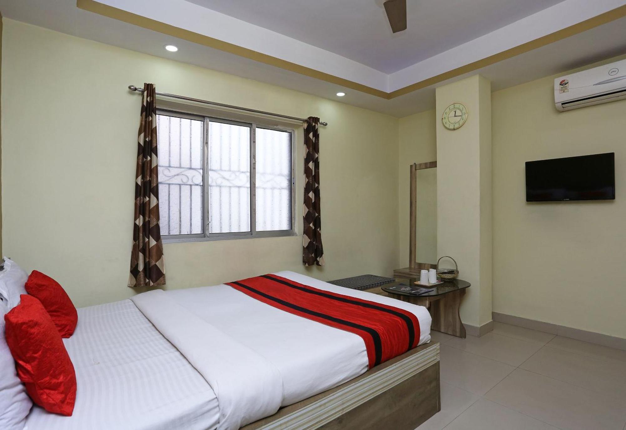 Hotel O Pratiksha Guest House Kolkata Eksteriør bilde