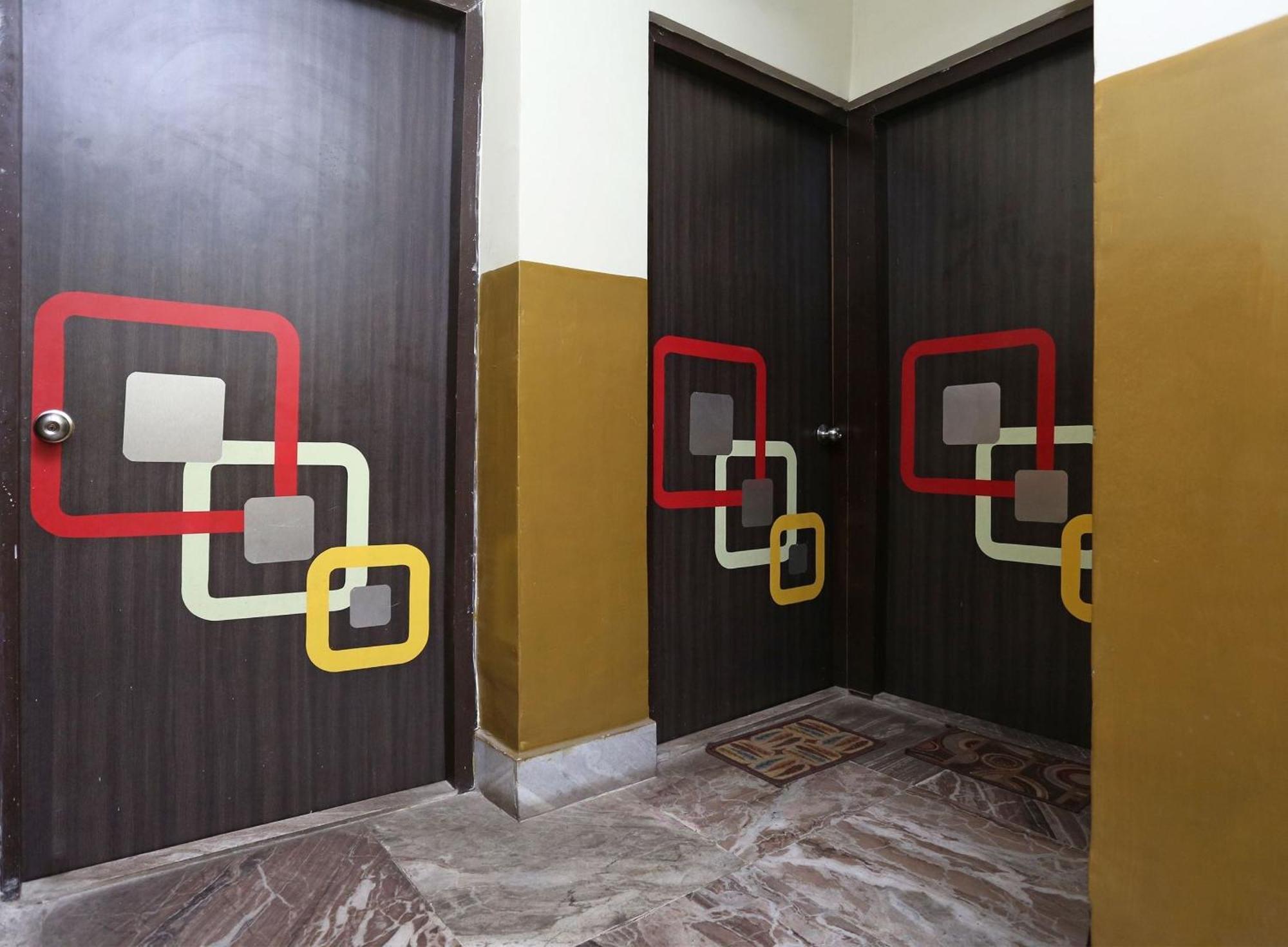Hotel O Pratiksha Guest House Kolkata Eksteriør bilde