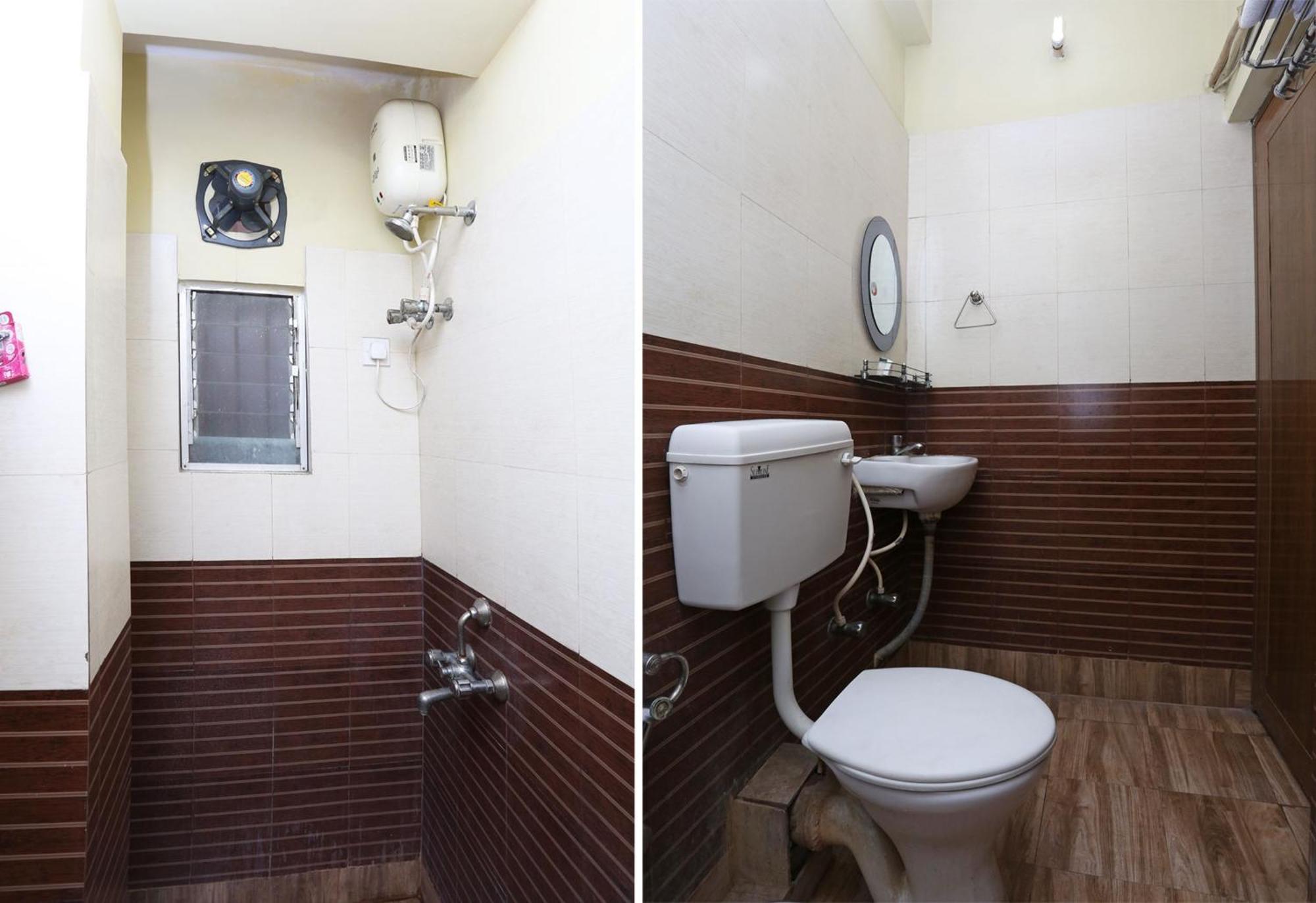 Hotel O Pratiksha Guest House Kolkata Eksteriør bilde