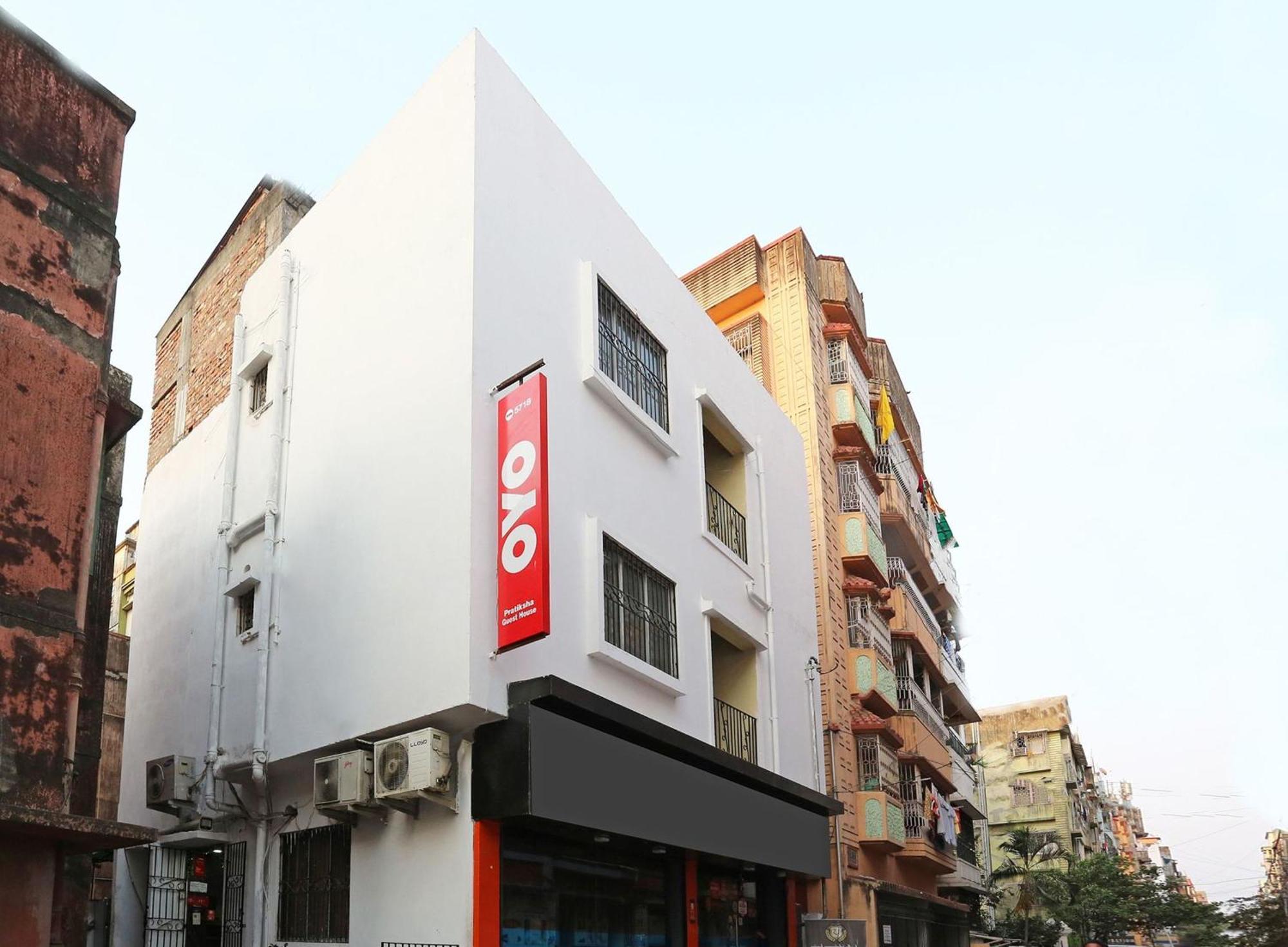 Hotel O Pratiksha Guest House Kolkata Eksteriør bilde