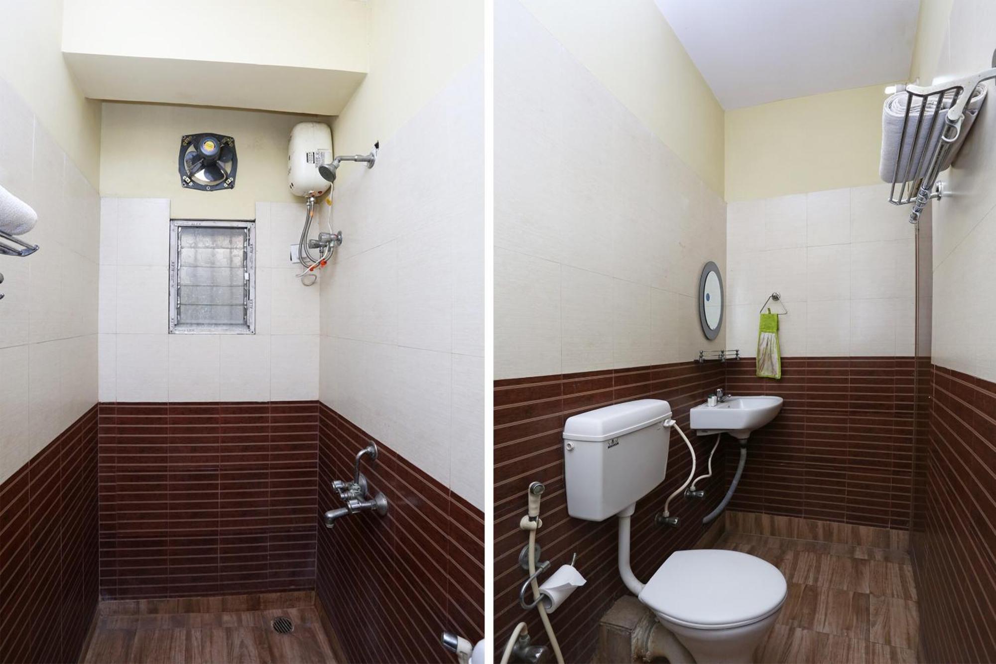 Hotel O Pratiksha Guest House Kolkata Eksteriør bilde